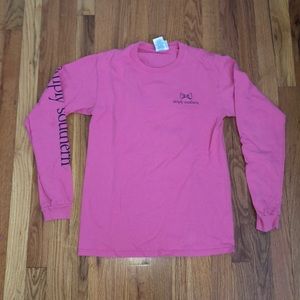 Long sleeve shirt
